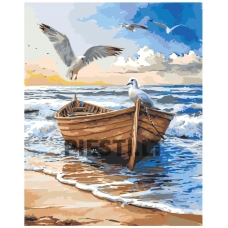 Pieškite pagal skaičius A5II-SN29