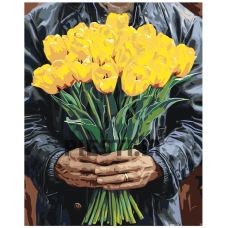 Painting by numbers A5II-SN44