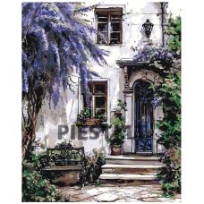 Painting by numbers A5II-SN77