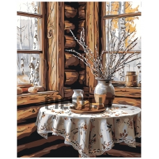 Painting by numbers A5II-SN98