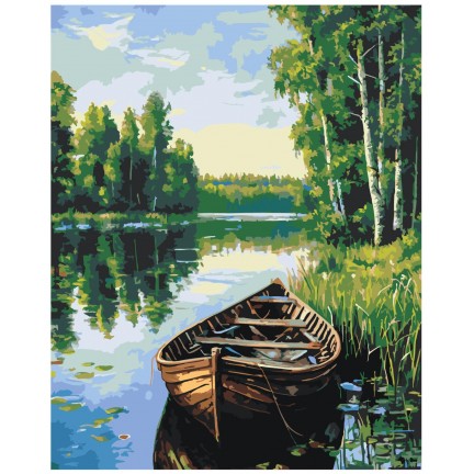 Painting by numbers A5II-SN99