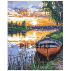 Painting by numbers A5II-TN100