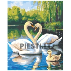 Painting by numbers A5II-TN111