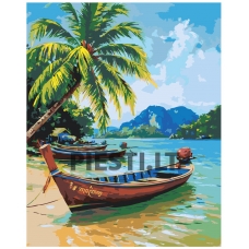 Painting by numbers A5II-TN115