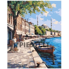 Painting by numbers A5II-TN116