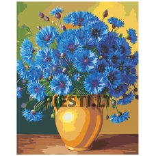 Pieškite pagal skaičius A5II-TN137