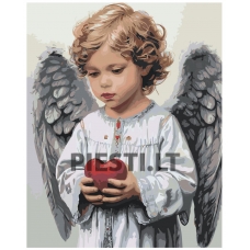 Painting by numbers A5II-TN39