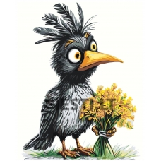 Painting by numbers A5II-TN41