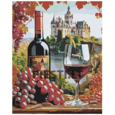 Painting by numbers A5II-TN46