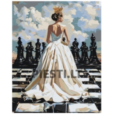 Painting by numbers A5II-TN55