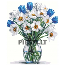 Pieškite pagal skaičius A5II-TN68