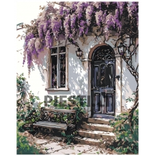 Painting by numbers A5II-TN70