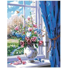 Painting by numbers A5II-TN76