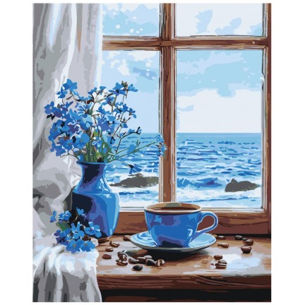 Painting by numbers A5II-TN78