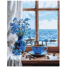 Painting by numbers A5II-TN78