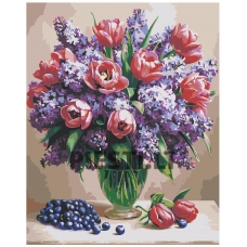 Painting by numbers A5II-TN80