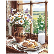 Painting by numbers A5II-TN83