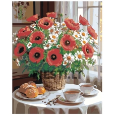 Pieškite pagal skaičius A5II-TN89