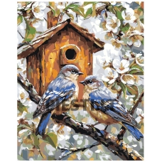 Painting by numbers A5II-TN90