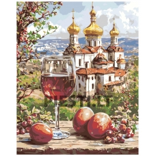 Painting by numbers A5II-TN95