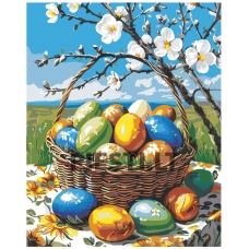 Painting by numbers A5II-TN96