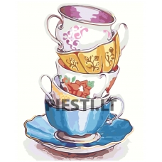 Pieškite pagal skaičius A5II-VA-2012