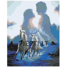 Painting by numbers A5II-hhr1586