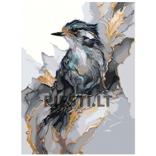 Pieškite pagal skaičius AAAA-752652