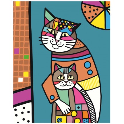 Painting by numbers AAAA-A0142