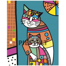 Painting by numbers AAAA-A0142