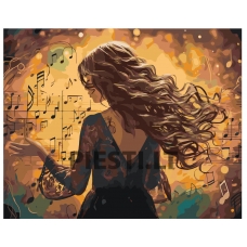 Pieškite pagal skaičius AAAA-NK620