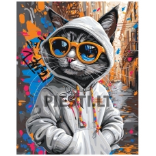 Pieškite pagal skaičius AAAA-NK652