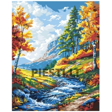 Pieškite pagal skaičius AAAA-NK681