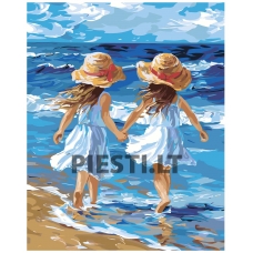 Pieškite pagal skaičius AAAA-NK698