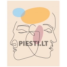 Pieškite pagal skaičius AAAA-Q0930