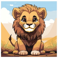 Pieškite pagal skaičius AAAA-Q2753