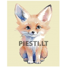 Pieškite pagal skaičius AAAA-Q2857