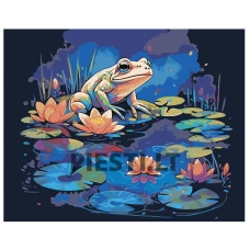 Pieškite pagal skaičius AAAA-Q2984