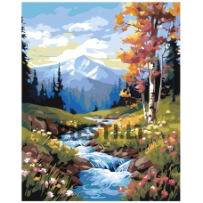 Pieškite pagal skaičius AAAA-ST0025