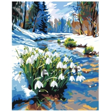 Pieškite pagal skaičius AAAA-ST0068