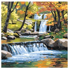 Pieškite pagal skaičius AAAA-ST0201