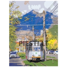 Painting by numbers EAAC-s93103-41