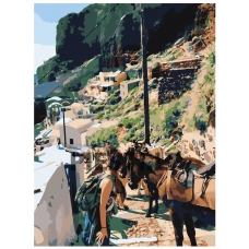 Pieškite pagal skaičius ETS242-3040