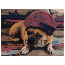 Pieškite pagal skaičius ETS251v2-3040