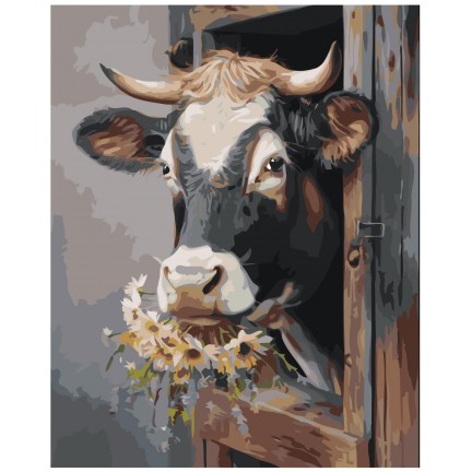Painting by numbers EVEE-art-0309
