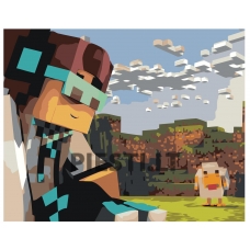 Painting by numbers EVEE-art-0329