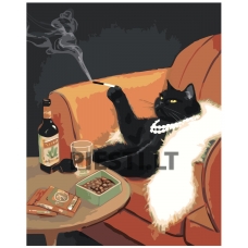 Painting by numbers EVEE-art-0357