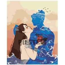 Painting by numbers EVEE-art-0374