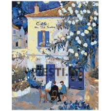 Painting by numbers EVEE-art-0386