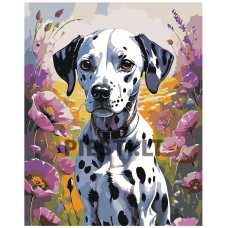 Painting by numbers EVEE-art-0394